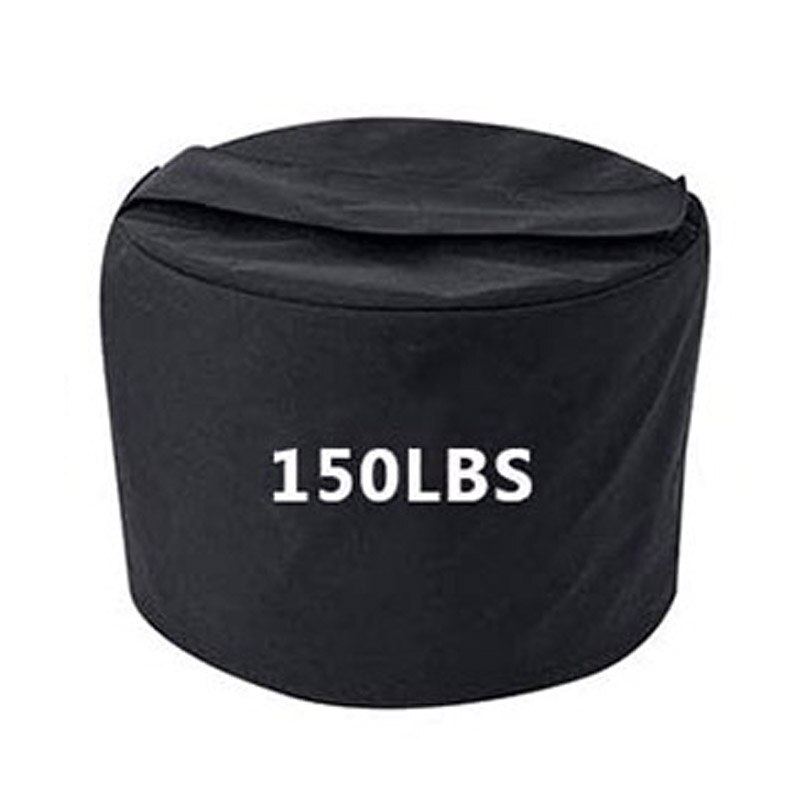 Saco de areia ajustável para treino, treino pesado de treino, sacos de areia para exercícios de elevação, musculação: 150LBS