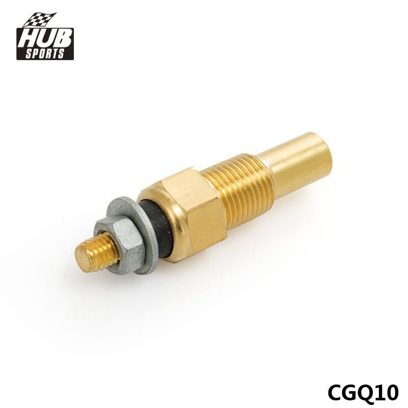 Water/Oil Temp Temperature 1/8 NPT Electrical Sender Sending Sensor Unit For TOYOTA SUPRA JZA80 2JZ-GE NA HU-CGQ10