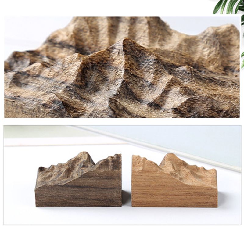 Resin Epoxy Art Craft Sandalwood Natural Unfinished Wood Pendant Jewelry Making Seal Stamp Pendant Rings Accessories