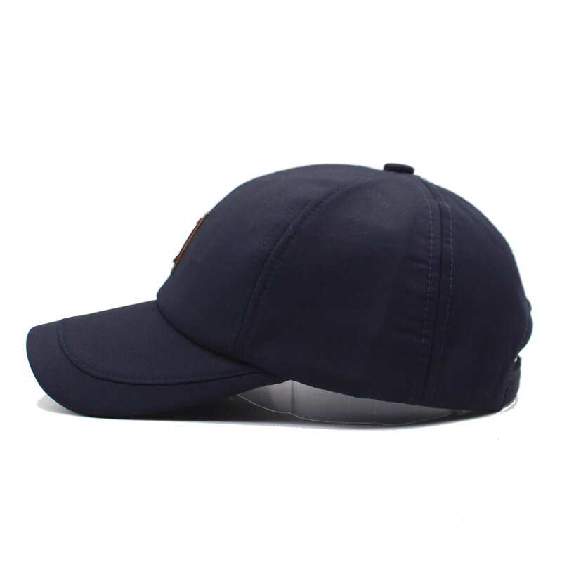 Berretto Da Baseball di modo Degli Uomini di Snapback Caps Donne Cappelli Per Gli Uomini Papà di Marca Casquette Osso Casual Pianura Regolabile Nuovo Sole cappello Caps