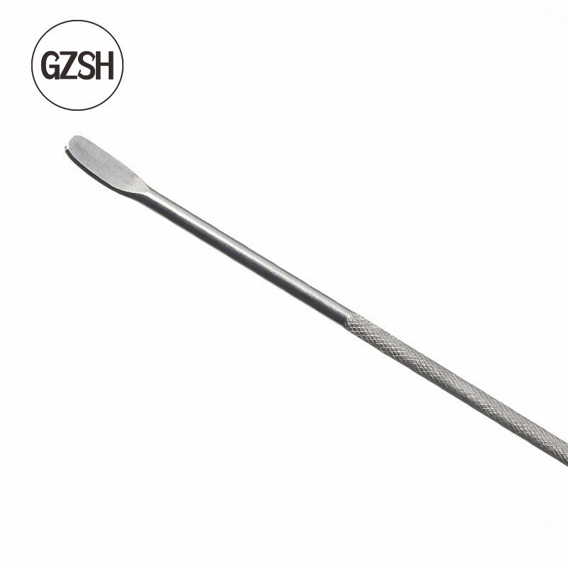 Barista Coffee Brooch Stainless Steel Hook Brooch