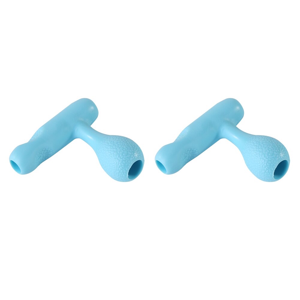 Pencil Holder Pen Aid Grip Children Writing Posture Correction Tools Set Device Corrector Pen Holders Student Education: White