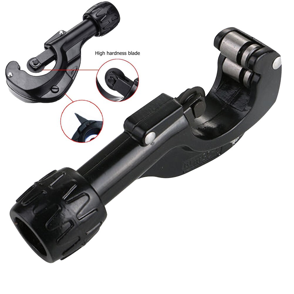 Pipe Cutter 3-35mm Scissor Alloy Steel Blade Shear Tube Cutter Ball Bearing Hobbing Cutting Blade for Copper Aluminum Hose