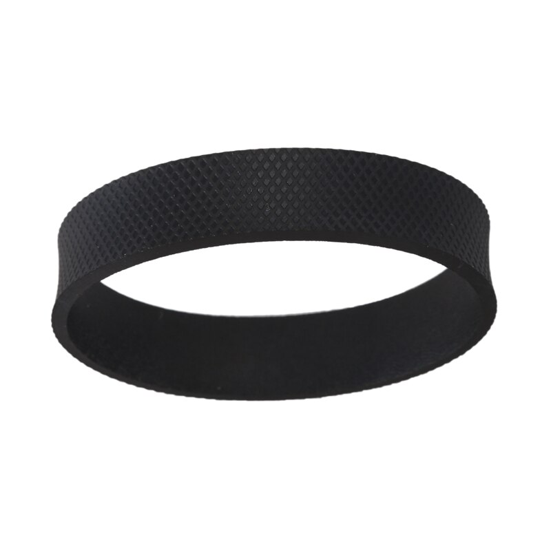 Correas estriadas para aspiradora Kirby All Generation, 1 unidad, negro, G3, G4, G5, G6