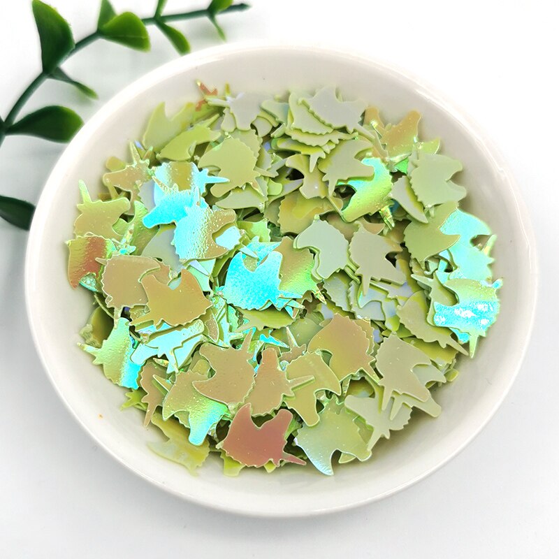 10 g/partij Eenhoorn Glitter Losse Pailletten Tirm voor Nail Kunsten En Ambachten Decoratie Body Art Schilderen Huwelijkscadeau DIY Glitter sequin