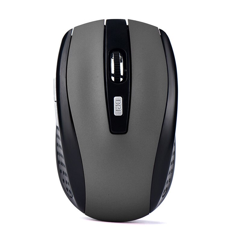 2.4GHz 2000 DPI Wireless Optical Mouse Gamer Nuovo Senza Fili del Gioco Mouse Con Ricevitore USB Mouse Per Il PC Computer Portatili di Gioco