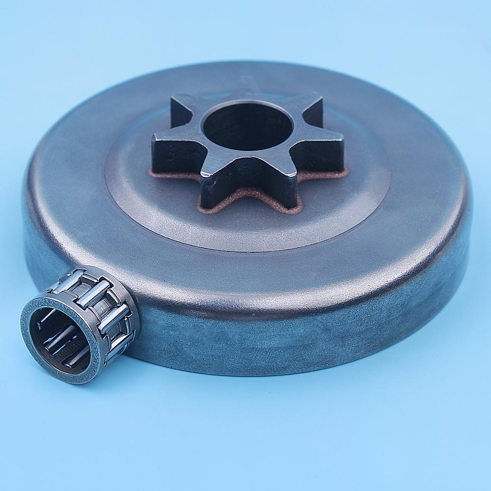 .325" Spur Sprocket Clutch Drum For Echo CS-400EVL CS-440 CS440EVL CS-510 Chainsaw 17510514630 17511412530 A556000020 A556000021