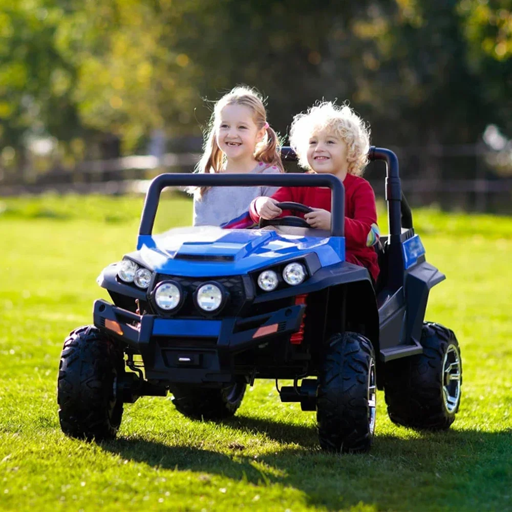 Toy Car Charger for Fisher-Price Grey Batteries and Orange Top Batteries Toy Car Charger 12V Power Wheels Battery Charger