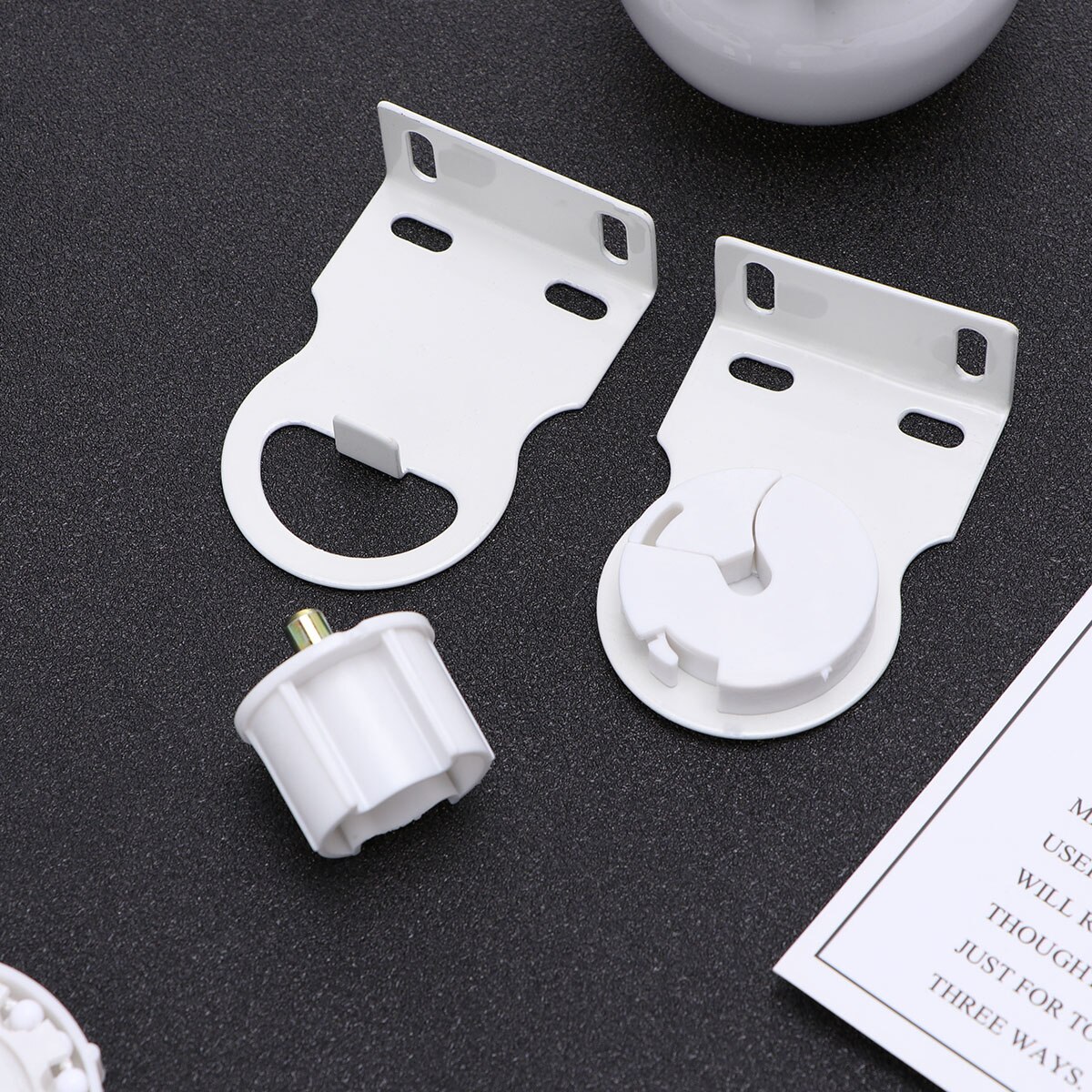 Roller Shade Blind Beaded Chain Cord Clutch “U” Shape with Metal Core Roller Shade Clutch “U” Shape with Metal Core Blinds