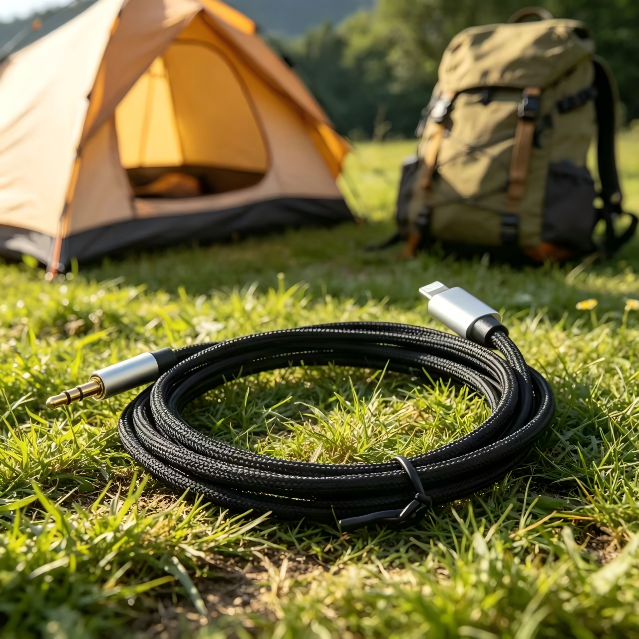 Lightning Naar 3.5mm Jack AUX Kabel 8Pin Naar AUX 3.5mm Hoofdtelefoon Adapter Audio Kabel Connector Splitter Voor iPhone Auto speaker