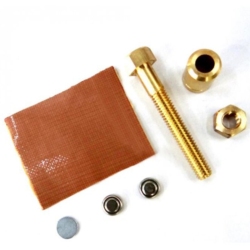 Loinhgeo Nut Off Bolt Magic Trick - Decompression Rotating Screw Magic Set