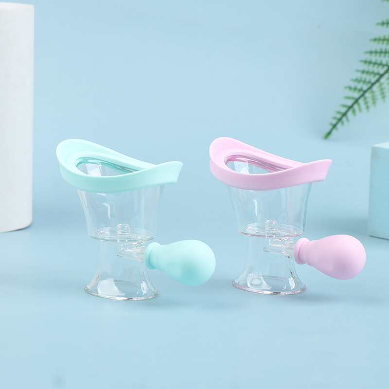 Soft Silicone Eye Wash Cups Eyes Cleaner Flushing Rinse Cups Resuable Bath Eyewash Cups For Students