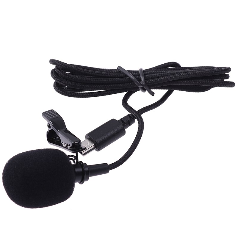 1pc External Microphone for Hero 7/6/5/4/3 Go Pro Accessory