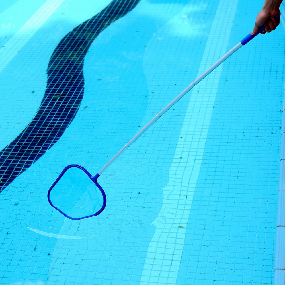 1Set Pool Cleaning Kit Swimming Pool Accessories Water Vacuum Spray Maintenance Cleaner Tools with Suction Head Skimmer Net