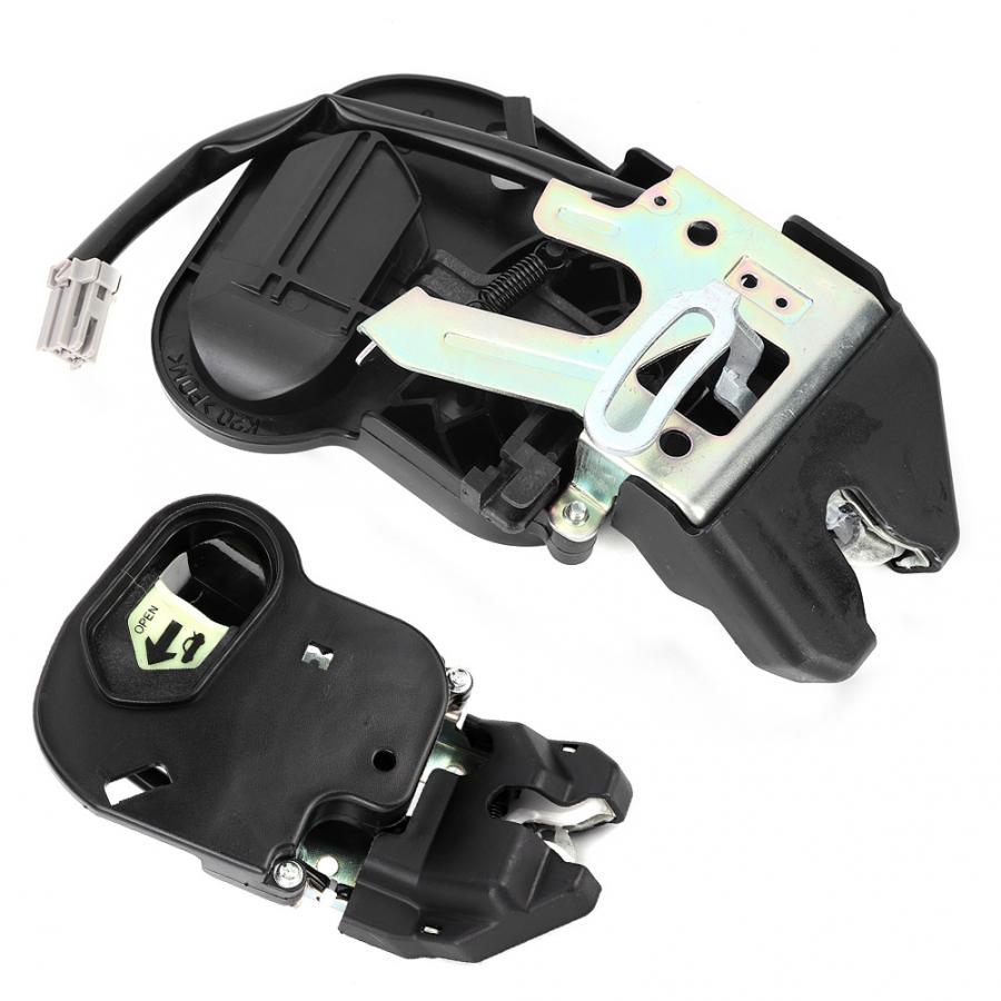 Rear Trunk Tailgate Latch Lock Actuator 74851-SNA-A12 Fits for Honda Civic FA1 2006 2007 high accuracy