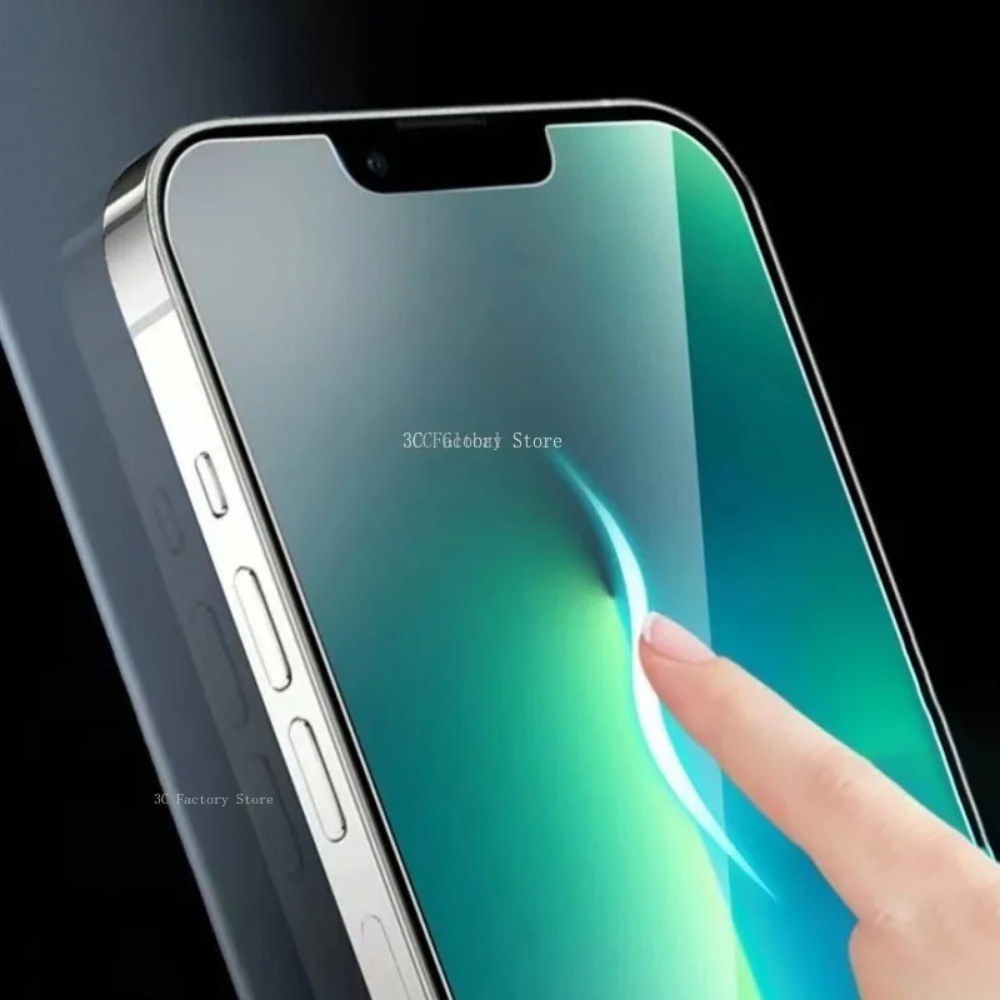 2Pcs Privacy Screen Protector For IPhone 14 Pro Max 12 13 Mini 15 Plus Tempered Glass For IPhone 11 Pro Max 7 8Plus XR XS Max