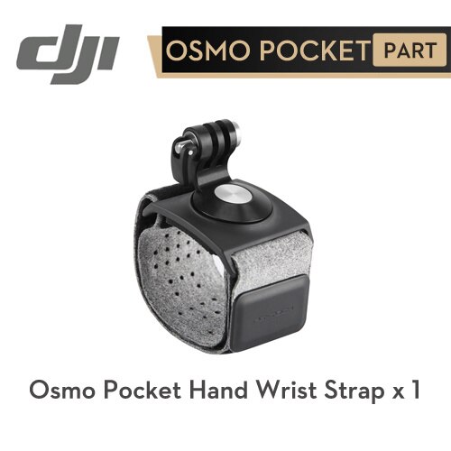 PGYTECH para DJI Osmo bolsillo Osmo acción mano y correa de muñeca con DJI accesorio Original Montaje para más posibilidades de cine: Wrist Strap