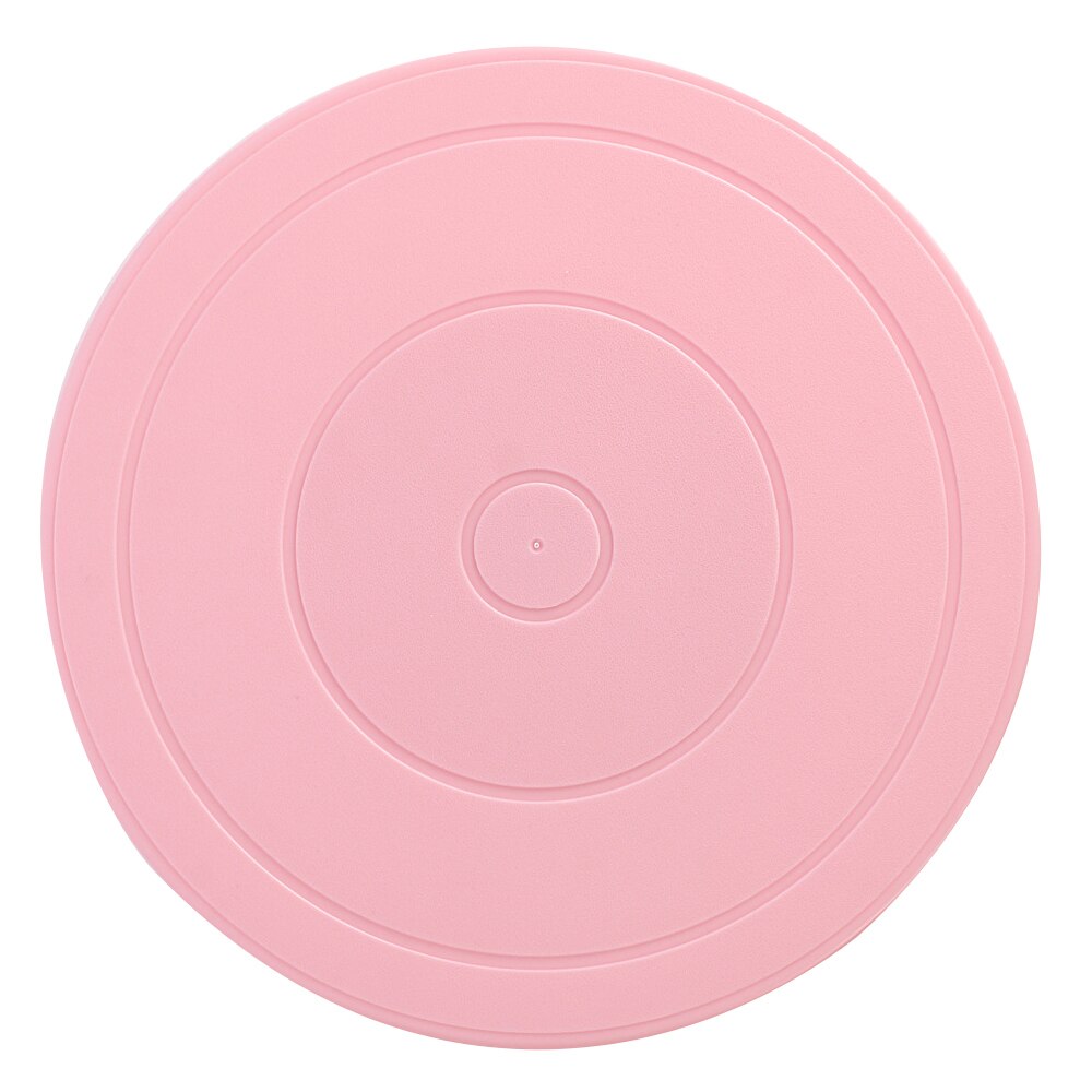 Diy taart draaiplateau bakvorm taartplaat draaibaar rond taartdecoratiegereedschap draaitafel banketbakkersbenodigdheden bakaccessoires