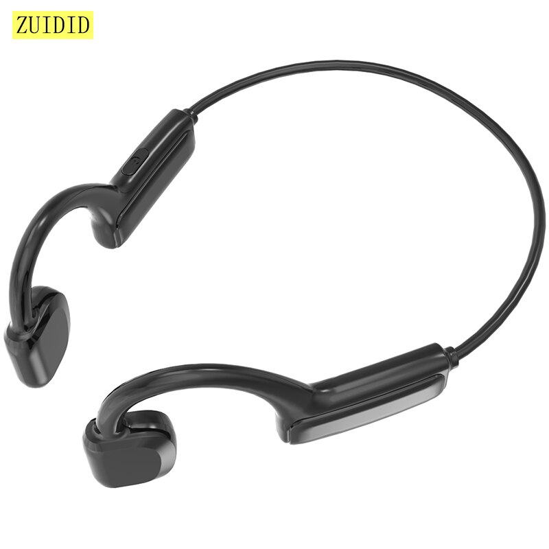 G1 sem fio 5.1bluetooth condução óssea fone de ouvido esportes fones de ouvido estéreo com microfone in-ear fones para android ios