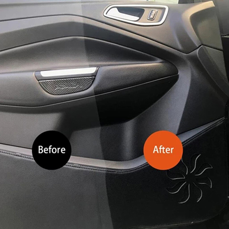 30 Ml Plastic Onderdelen Loopvlakvernieuwing Middel Wax Instrument Panel Wax Reductiemiddel Opknappen Agent Efficiënte Reparatie Tool Motorfiets