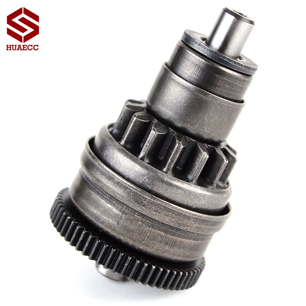 Motorcycle Starter Drive Bendix For Derbi Atlantis50 Hunter 50 Paddock 50 Predator 50