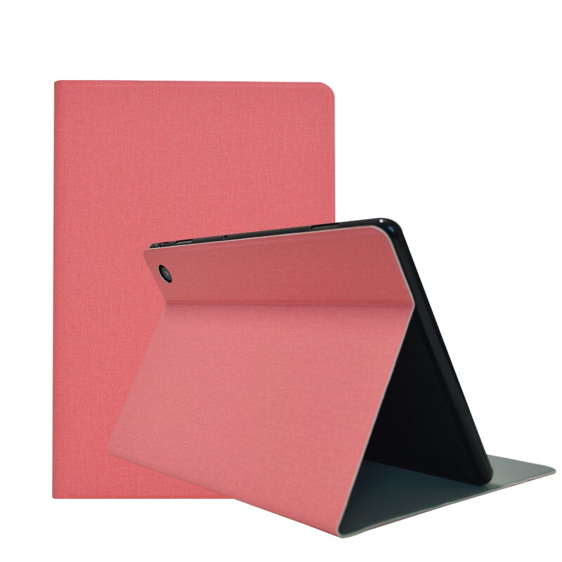 Funda protectora para Teclast M40SE, carcasa suave de TPU, 10,1 pulgadas, soporte para Tablet PC, Teclast M40 SE: SW-pink