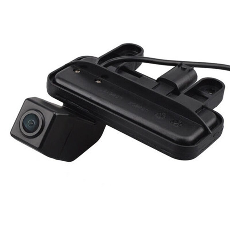 Car Trunk Handle Reverse Camera for Mercedes Benz E Class B180 B200 W246 -18