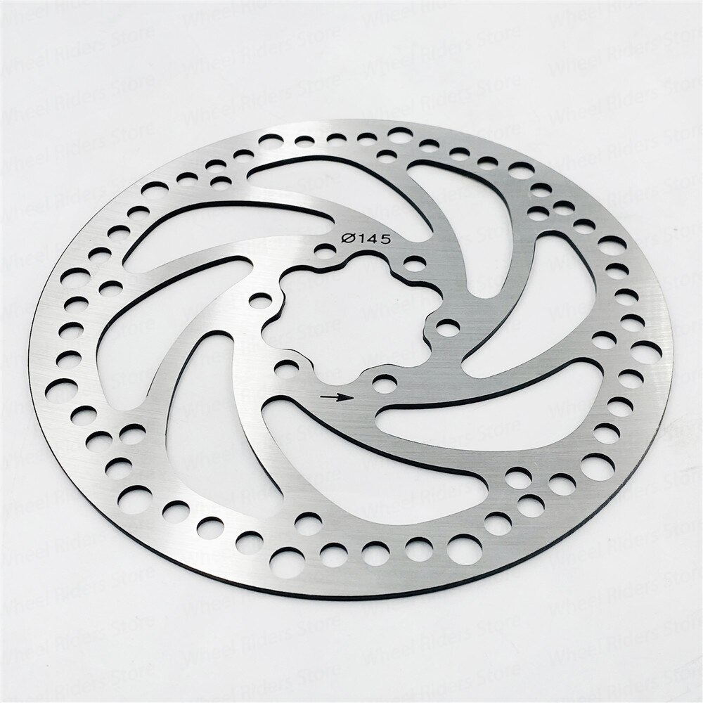 Kaabo 145mm Brake Disc Wolf Warrior Original Scooter Parts