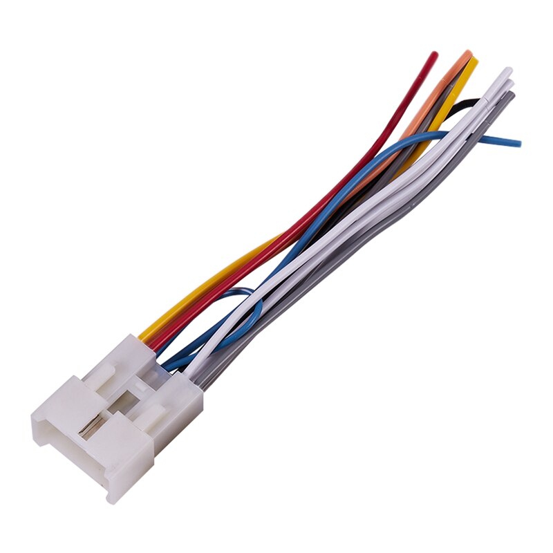 Autoradio Cd Dvd Kabelboom Voor Toyota Met Antenne Adapter Kabel