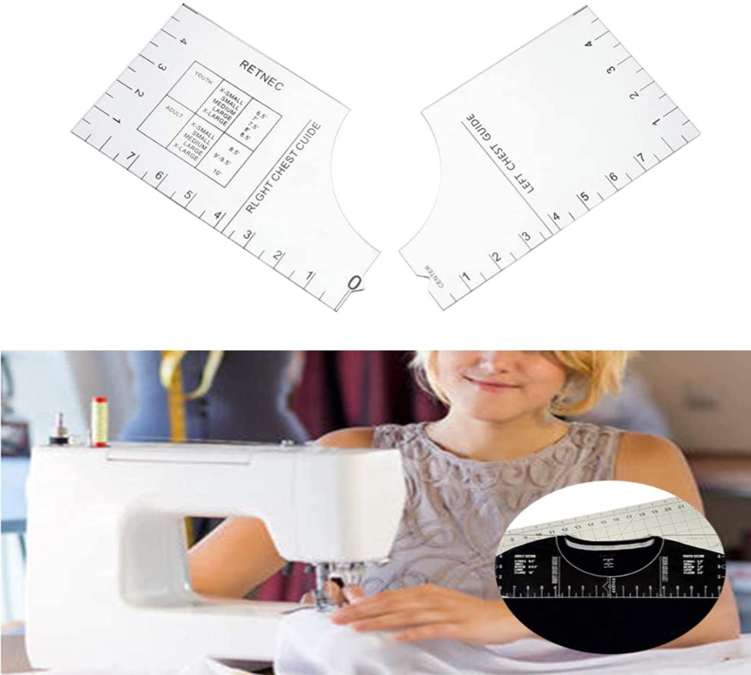 T-Shirt Ruler Guide Vinyl T-Shirt Sublimation Designs on T-shirt Vinyl Ruler Guide Size Chart T-Shirt Ruler