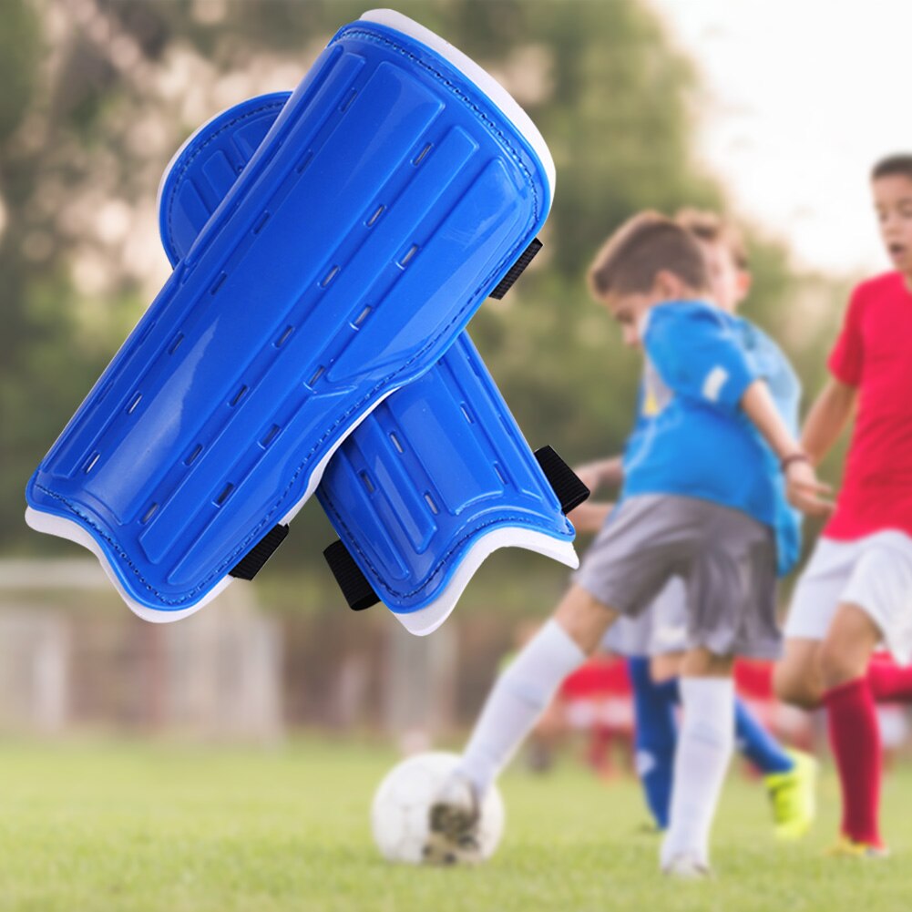 Support EVA Calf Protector Ultra Light Plate Training Shock Absorption Shin Guard Teenagers Pads Soccer Leggings Sleeves Straps