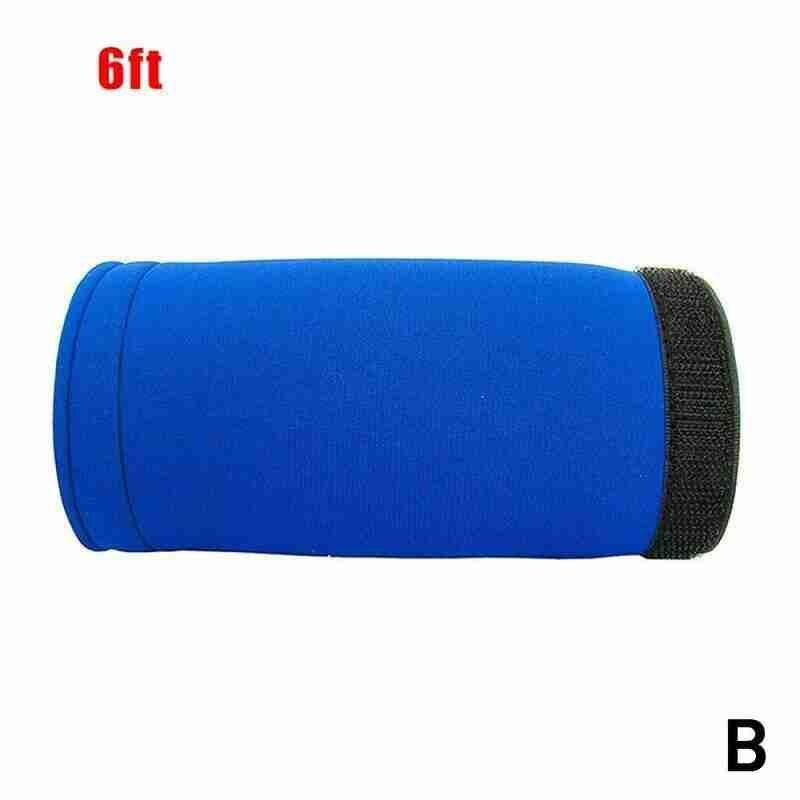 Zwembad Ladder Stap Hand Rail Cover Zwembad Grips Cover Hand 4ft/6ft/8ft/10ft Anti-slip Mouw Rail Cover Protector Armr U2O8: B