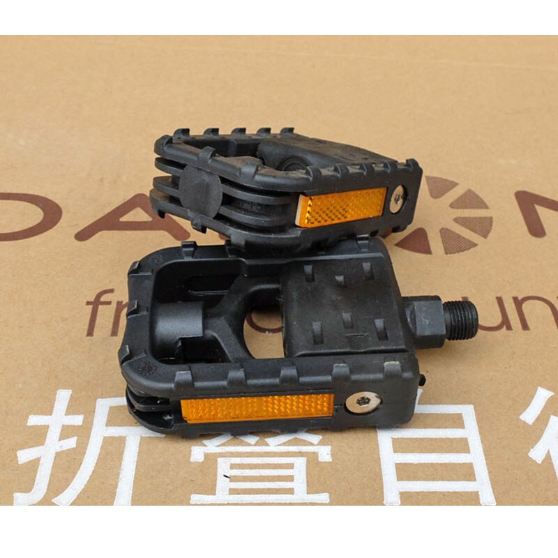 Pedal para bicicleta plegable para Dahon SP8 Pedal plegable BYA412 Pedal bicicleta plegable como VP-F55 Original