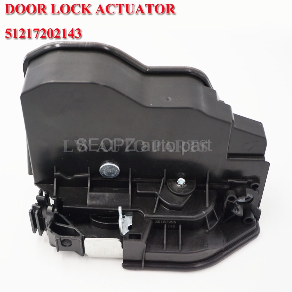 Für BMW Vorne links Türschloss Antrieb Mechanismus Power schlösser Motor Latch E60 E65 E82 E83 E89 E90 E92 x3 x5 x6 z4 1 3 5 6 7