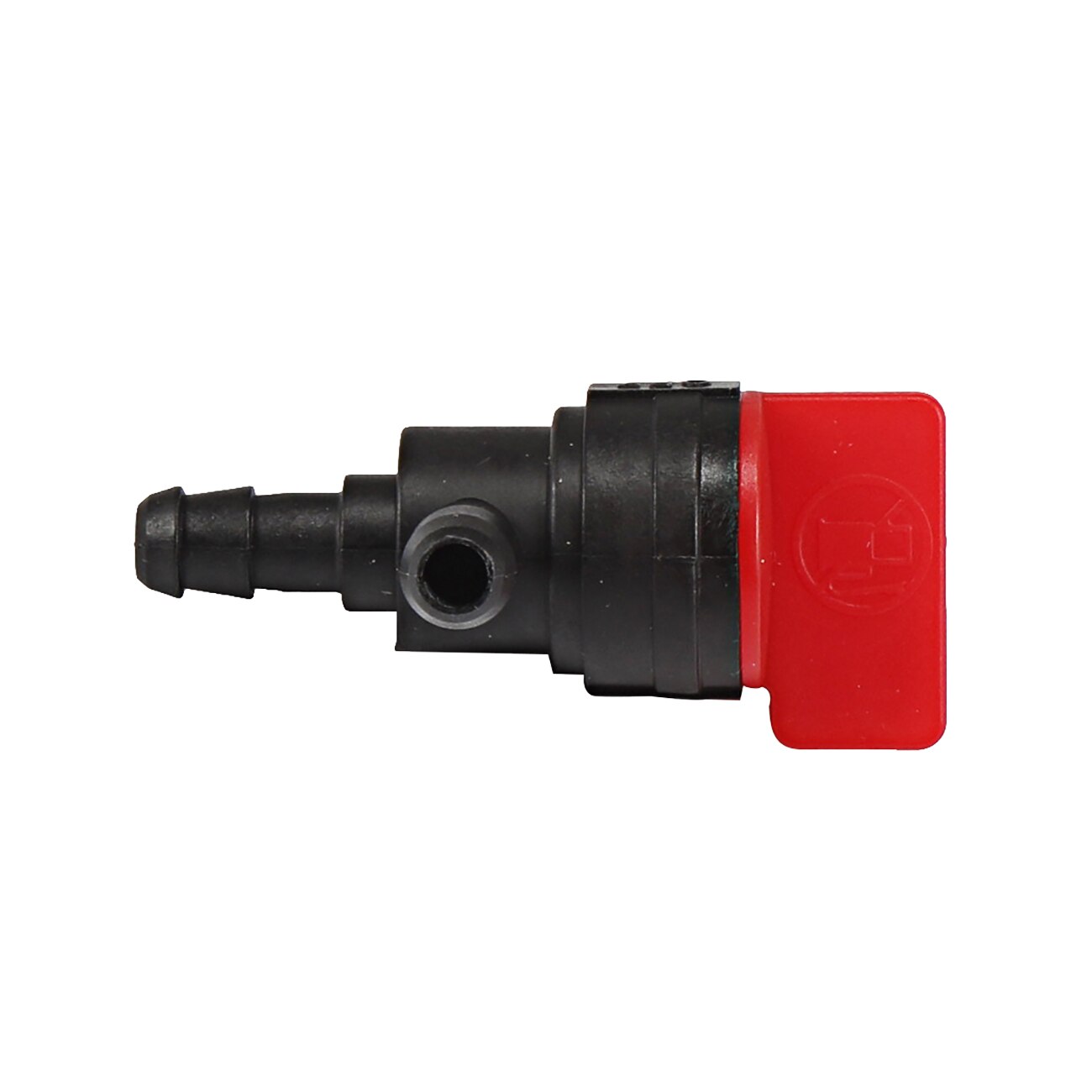 1/4" 90 Degree Fuel Shut-Off / Cut-Off Valve For ATV Go Kart Bike Mowers