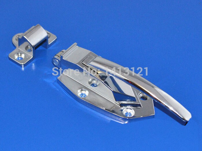 handle Freezer handle oven door hinge Cold storage door lock latch hardware door pull part Industrial plant