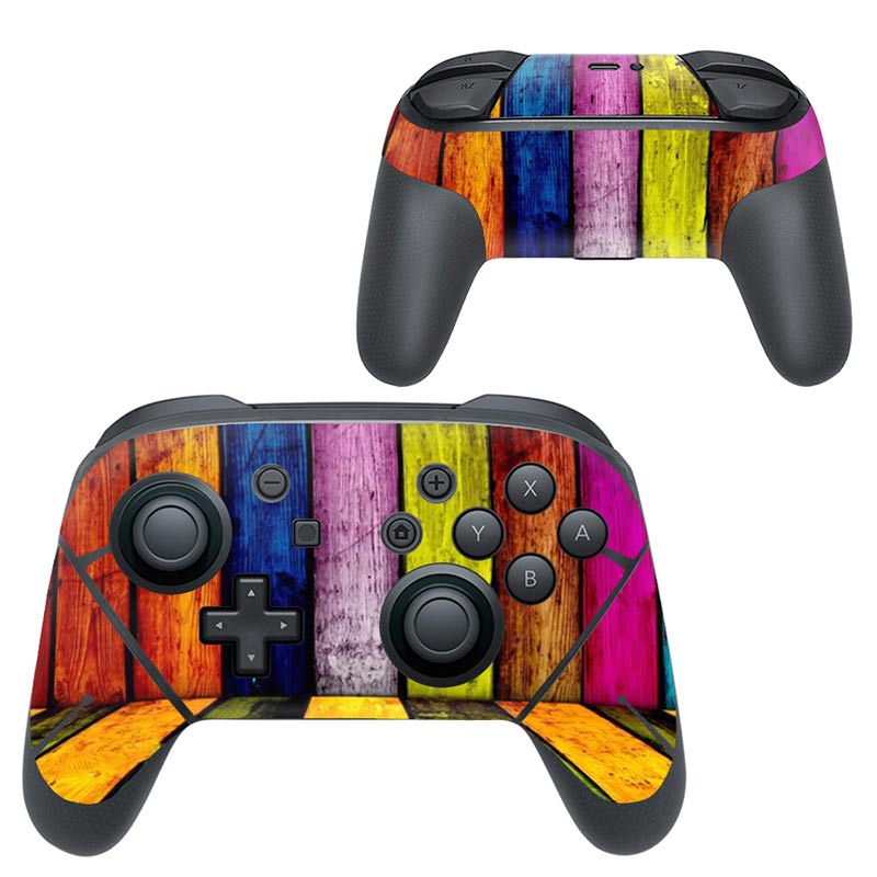 Voor Nintendo Schakelaar Pro Controller Sticker Voor Ns Pro Controller Skin Sticker Voor Nintendo Schakelaar Pro Controller Viynl Sticker: 0279
