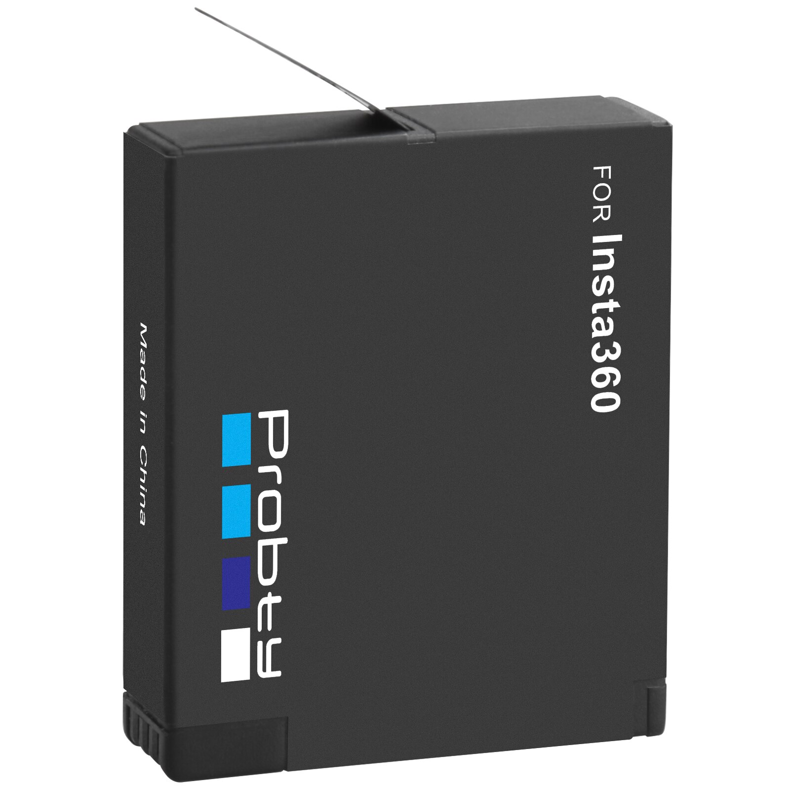 3.8V 1400mAh Insta360 ONE X battery and Micro USB battery charger support reading and writing TF card at the same time: 1 Batteries