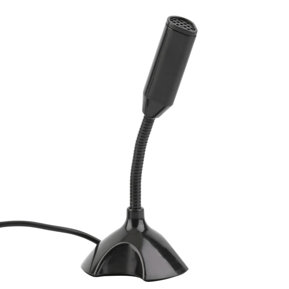 Universal USB Stand Mini Microphone Desktop Microphones MicFor PC Desktop Laptop Notebook Macbook Speech