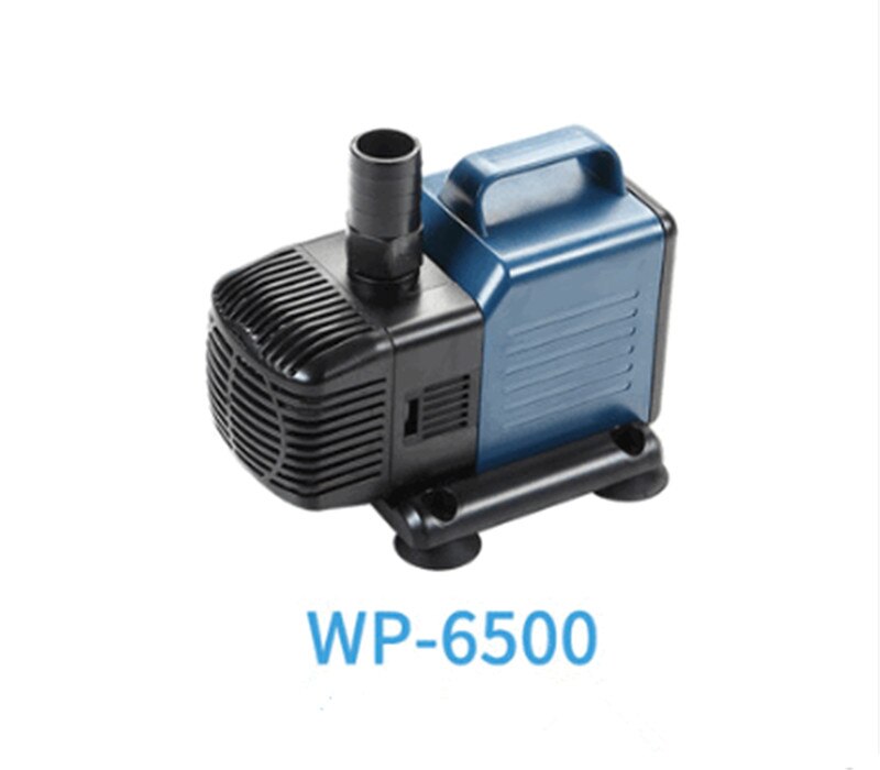 SOBO Fish tank suction pump Submersible pump Koi bottom circulation filter Amphibious Pump High head mute: WP-6500