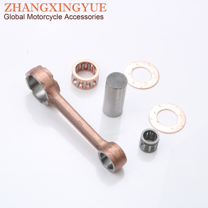 CONNECTING ROD KIT for YAMAHA JOG50 CY50 CE50E QT50 PW50 CS50 2E9-11651-00 2 stroke
