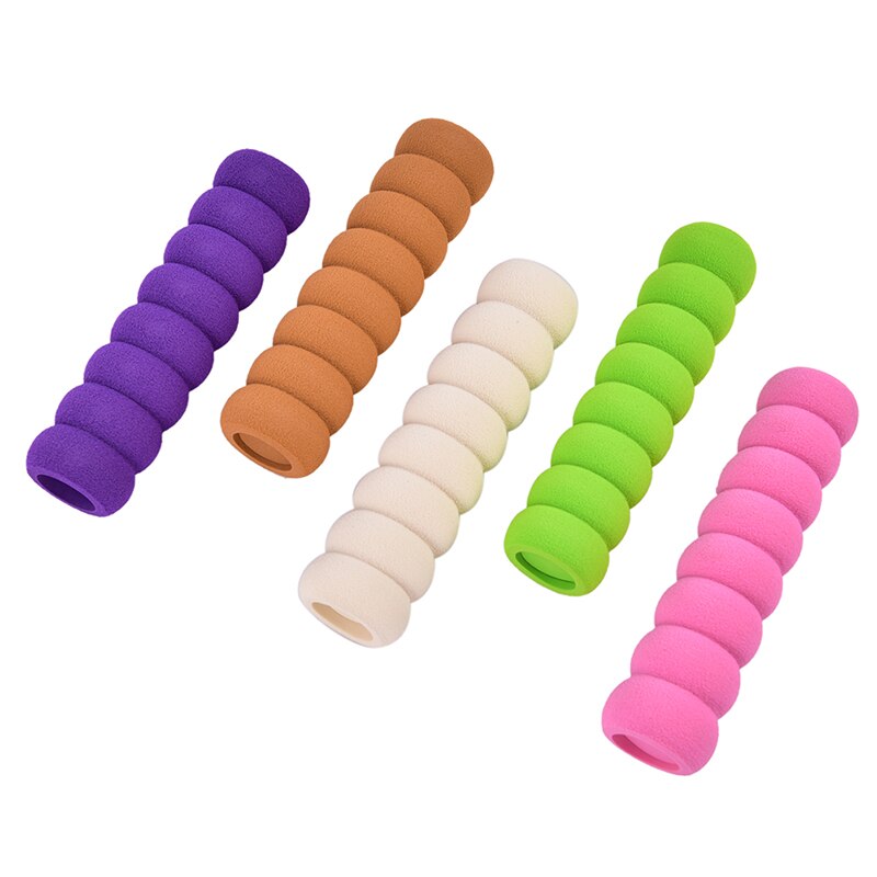 1Pcs Door Knob Covers Soft Foam Door Handle Knob Cover Protector Static-free Baby Safety Protective For Bedroom Living Room
