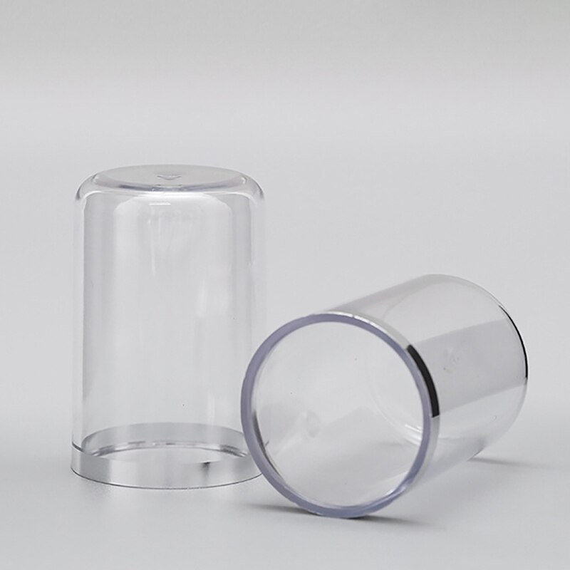 Bærbar rejseflaske plastikflasker til rejseunderflaske shampoo kosmetisk lotionbeholder 30ml 50ml 100 ml 120ml 250ml
