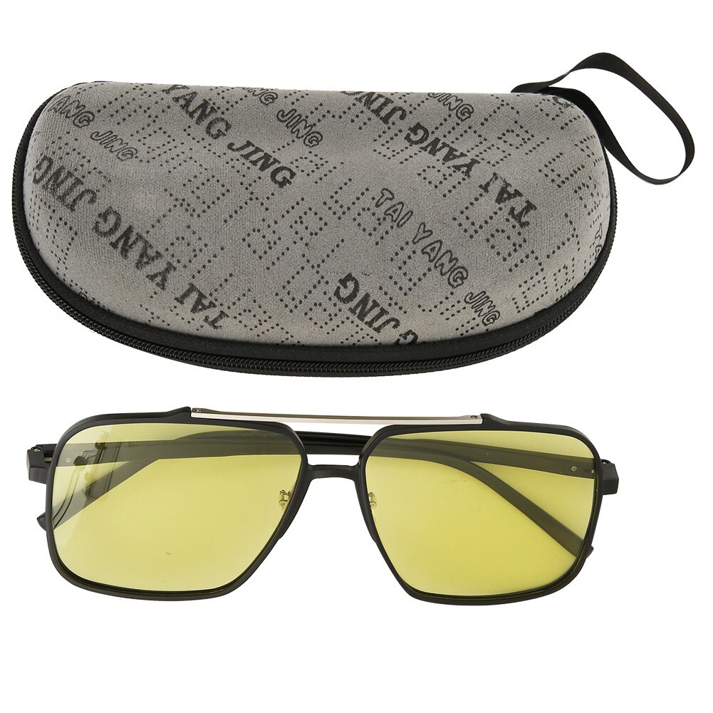 Turbriller 8050 aluminium magnesium fargerike solbriller polariserte solbriller nattsynsbriller for camping fotturer tilbehør