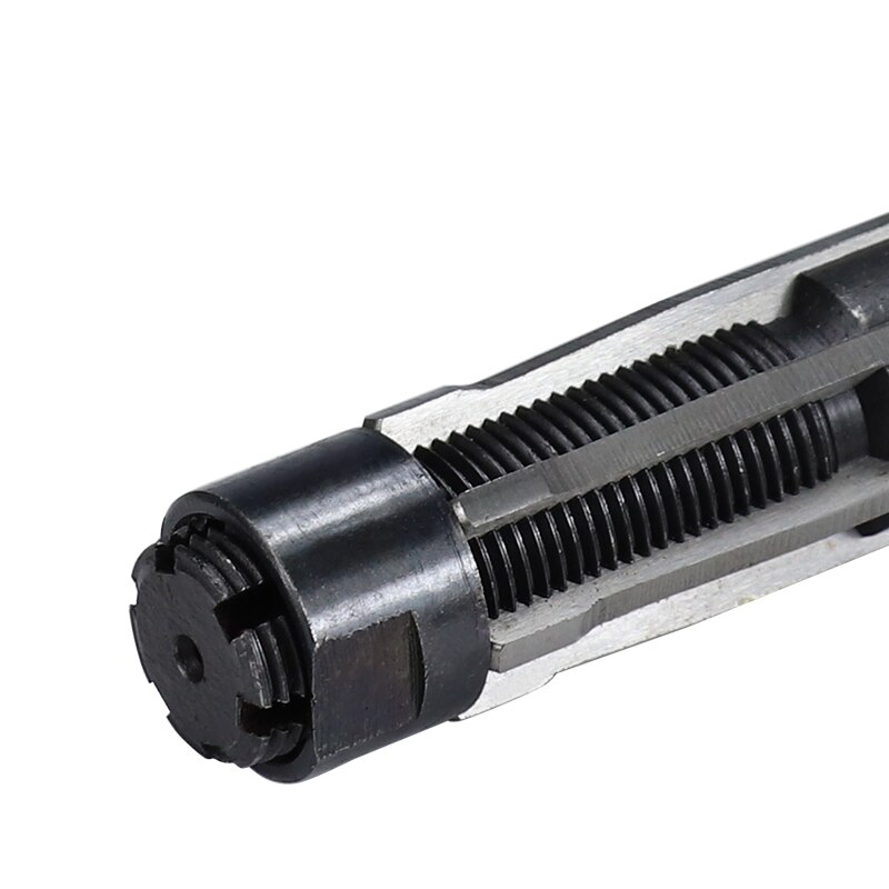 1PC 6mm-33.5mm Adjustable Hand Reamer HSS Size Range Alloy Steel Reamer Hand Reamer Machine Cutting Tools