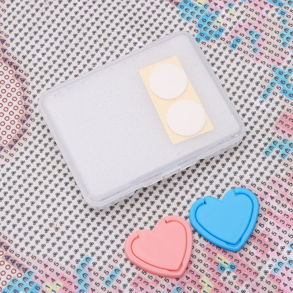 Diamant maleri lys pad tavle switch cover hjerte form tegneblok støvtætte covers diamant kunst håndlavet gør-det-selv tilbehør