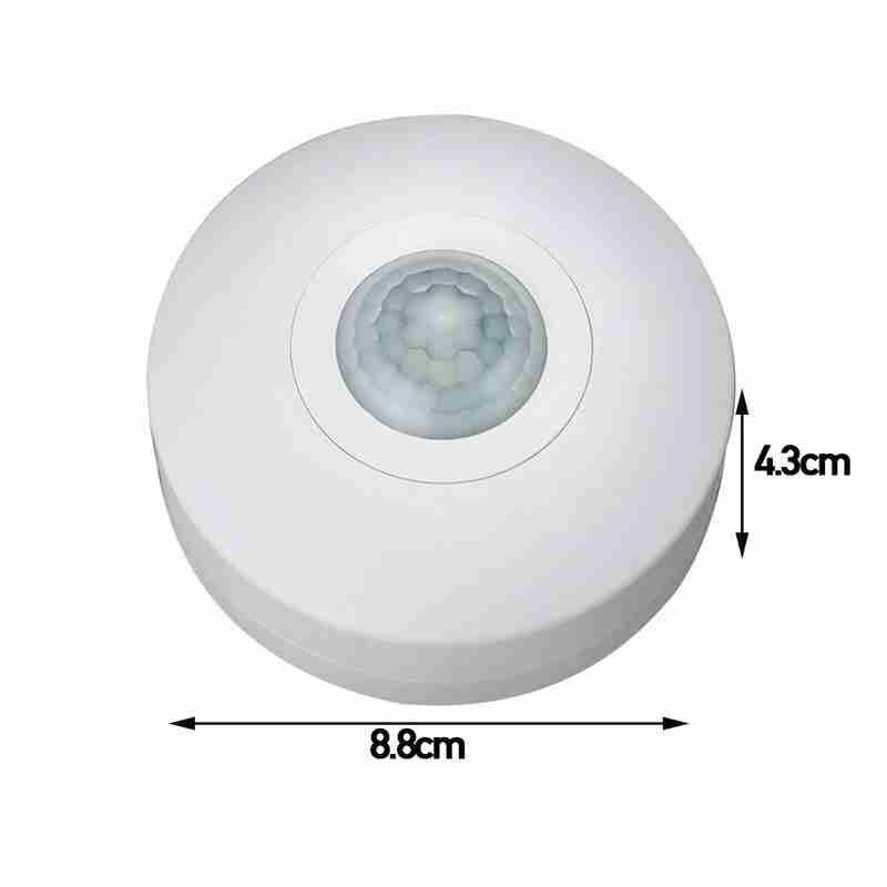Klang und licht Kontrolle schalter, korridor licht steuer lampe, Klang Sensor, decke schalter korridor, L4I0