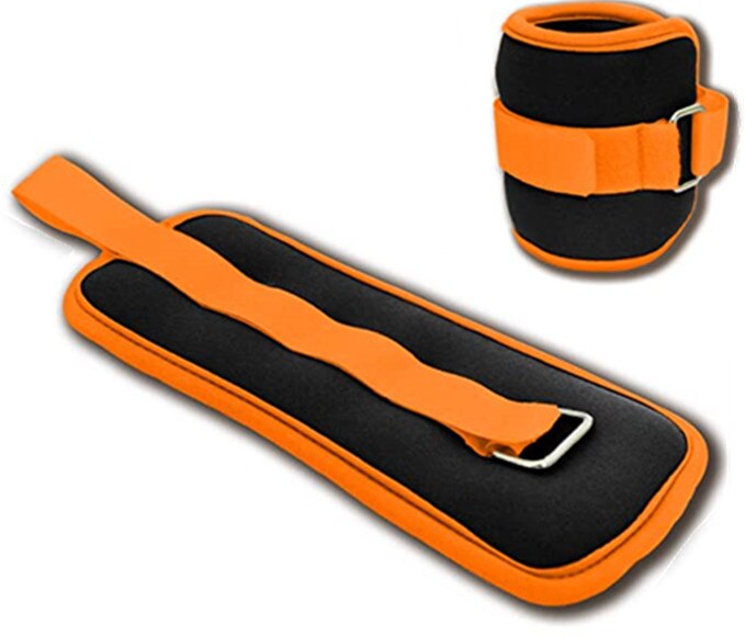 Fitness draagbare polsgewichten,Enkelband Gewichten | Draagbare krachttrainingsstick Accessoires voor trainen, pols- en enkelgewichten voor pilates, wandelen, cardio, dans, aerobics, yoga