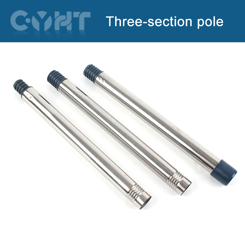 Naadloze Verstelbare Muur Roller Kwast Emulsie Verf Muurschildering Telescopische Staven Borstels Textuur Roller Verfborstelgereedschap: licht kaki