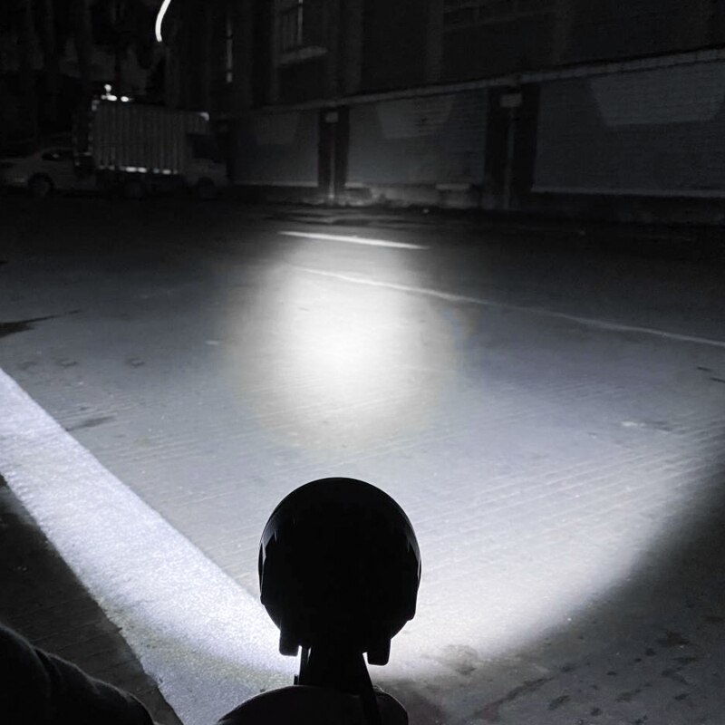 2 Stuks Led Verlichting Rijden 60W 6000K Mistlampen Voor Auto Motorfiets Off Road Truck Led Auto koplampen IP67 Waterdicht